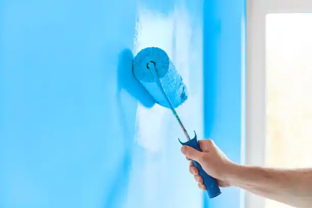 painting Minden